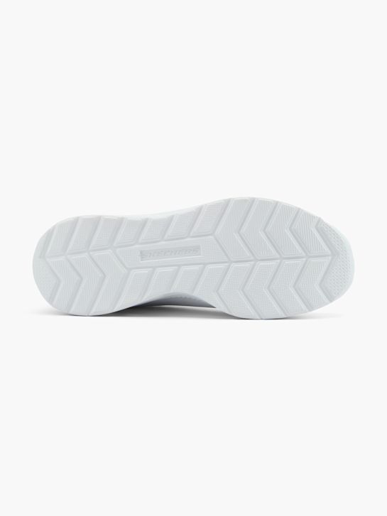 Skechers Slip-on маратонки Бял 52790 4