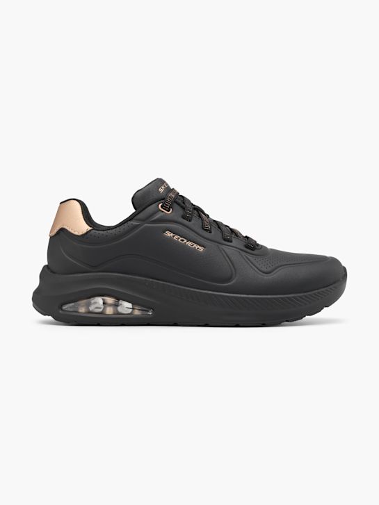 Skechers Slip on sneaker Sort 52789 1