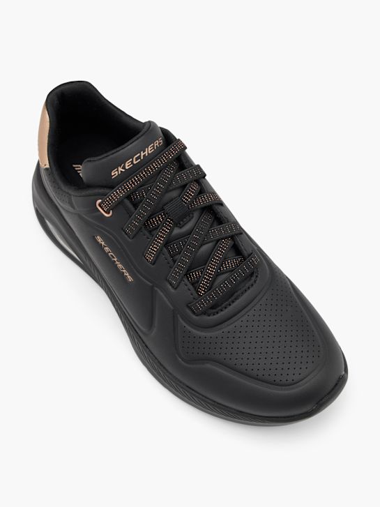 Skechers Slip-on sneaker Svart 52789 2