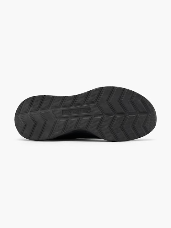 Skechers Slip-on sneaker Svart 52789 4