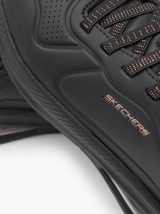 Skechers Slip-on sneaker Svart 52789 5