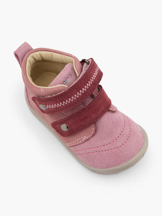 elefanten Chaussures basses Rose 52814 2