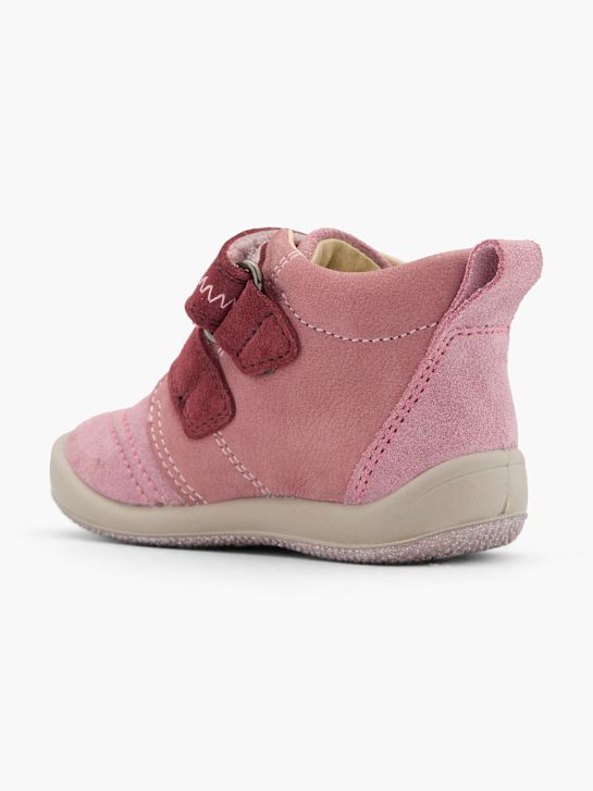 elefanten Chaussures basses Rose 52814 3