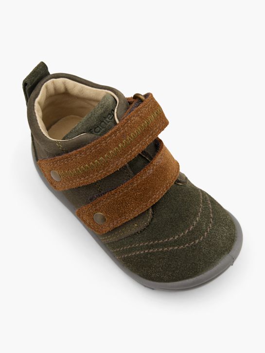 elefanten Chaussures basses Olive 52815 2
