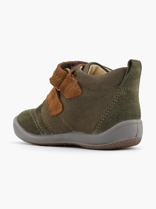 elefanten Halbschuh Olive 52815 3
