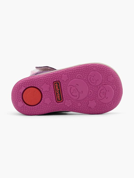 elefanten Winterboots Lila 52826 4