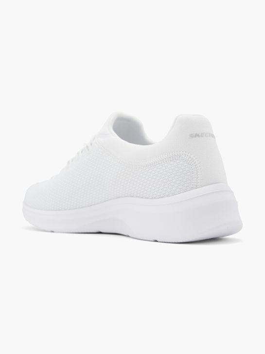Skechers Slip-on Bianco 52830 3