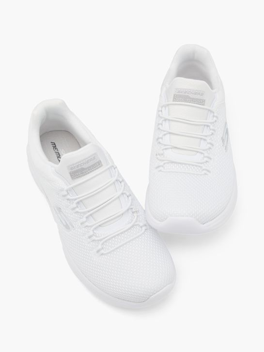 Skechers Slip On Sneaker Weiß 52830 5