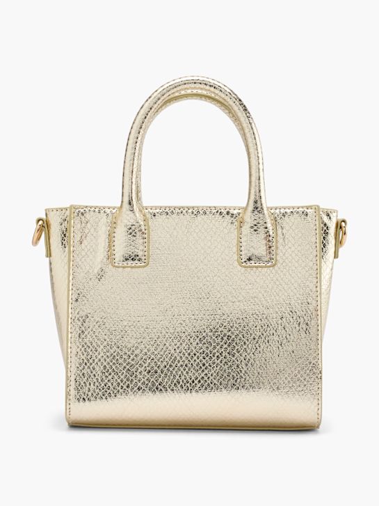Catwalk Shoulder bag Gold | DEICHMANN