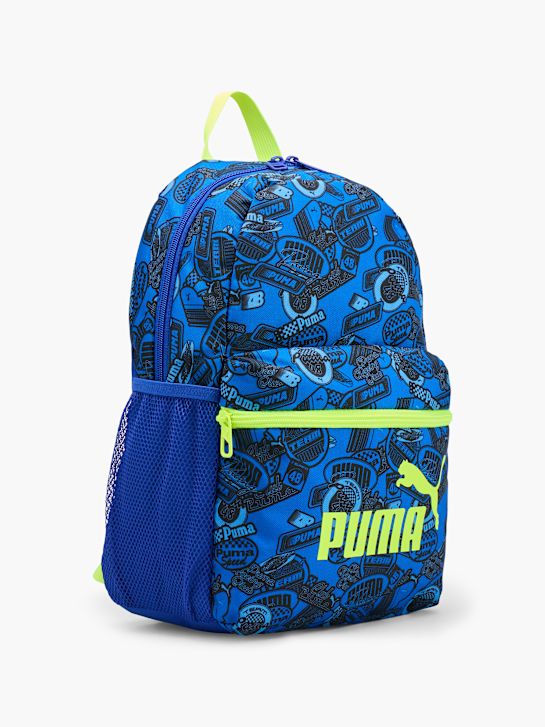 PUMA Batoh Modrá 52898 2
