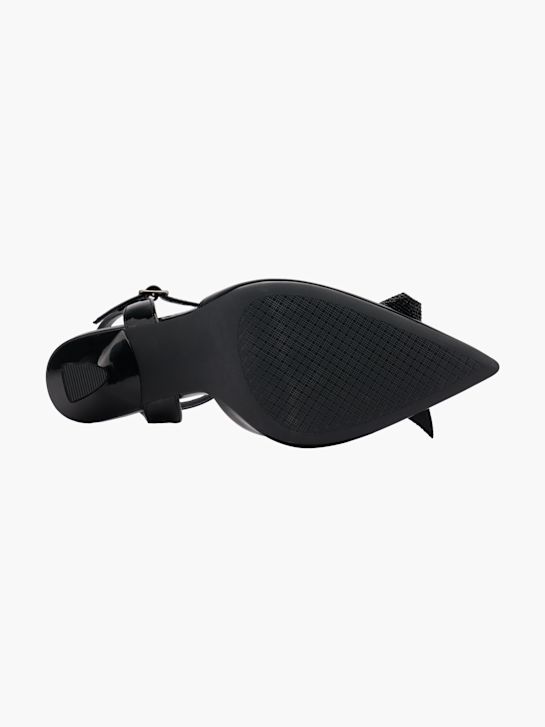 Catwalk Slingback pump Sort 52903 4