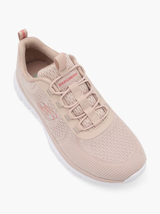 Skechers Slip-on obuv Sivohnedá 52911 2