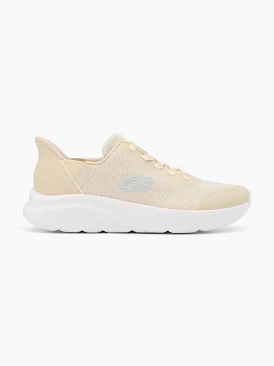 Skechers Įspiriami sportbačiai Kreminė 52912 1