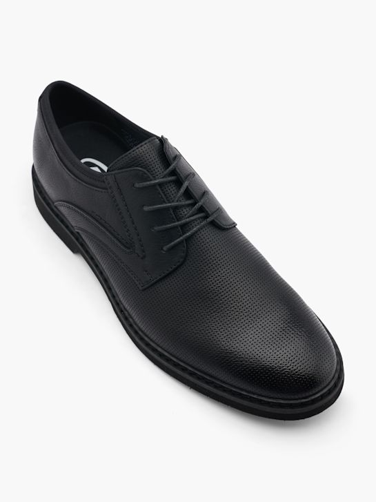 AM SHOE Klasikiniai batai Juoda 52970 2
