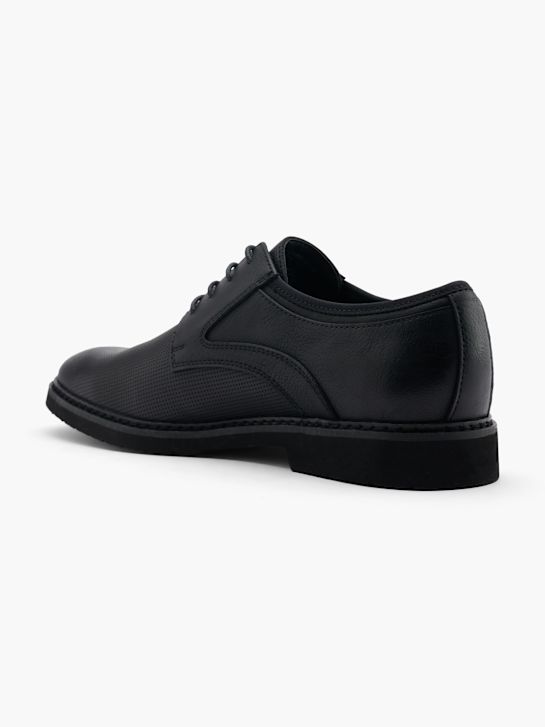 AM SHOE Klasikiniai batai Juoda 52970 3