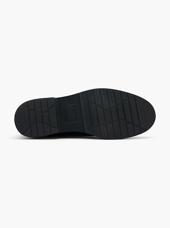 AM SHOE Spoločenská obuv Čierna 52970 4