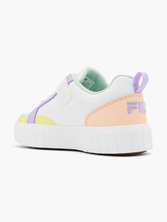 FILA Маратонки Бял 52974 3