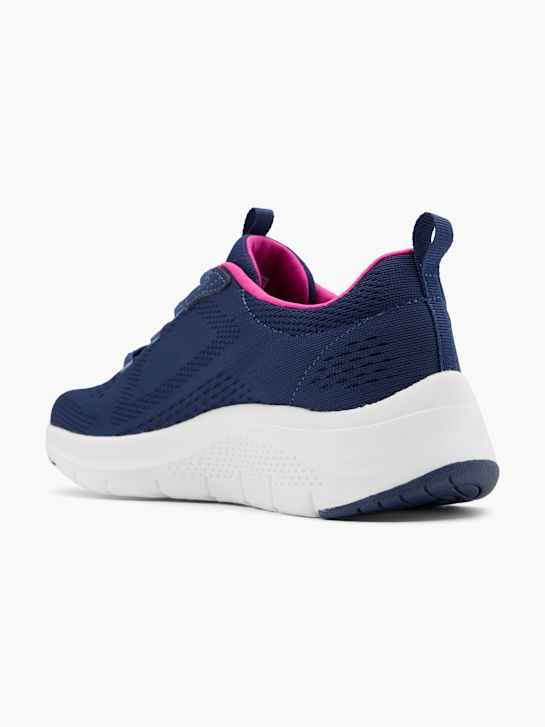 Skechers Маратонки Син 52977 3