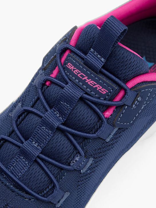 Skechers Slip on kék 52977 5