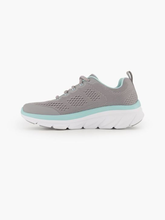 Skechers Sneaker Grigio 52998 5