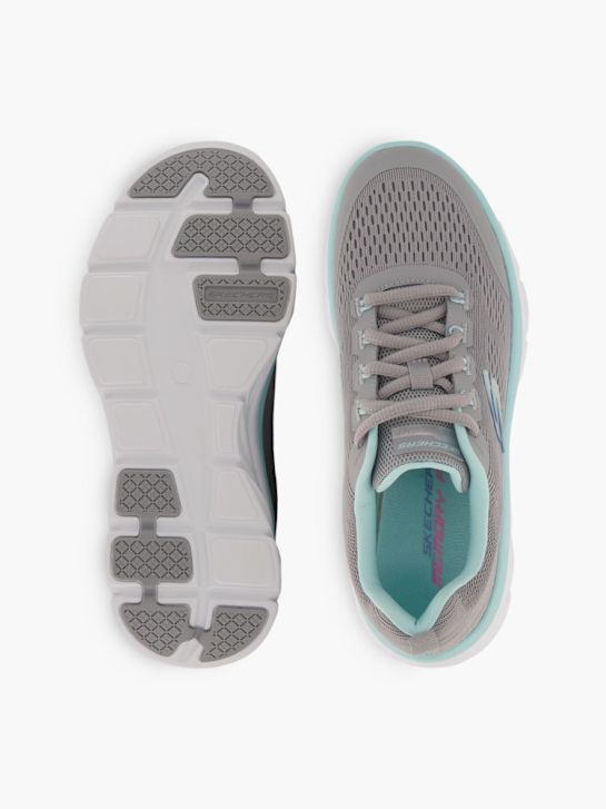 Skechers Sneaker Gris 52998 3