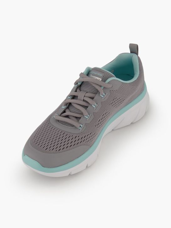 Skechers Sneaker Grigio 52998 2