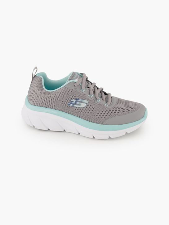 Skechers Sneaker Grå 52998 6