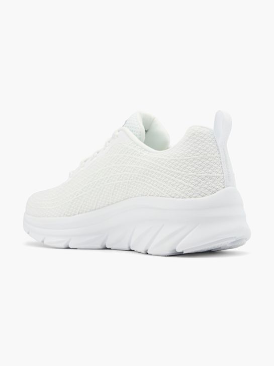 Skechers Маратонки Бял 52999 3