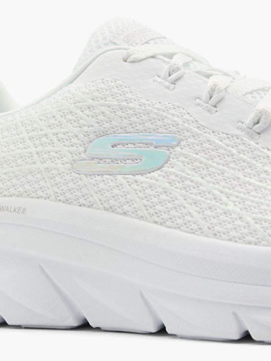 Skechers Slip-on obuv Biela 52999 5