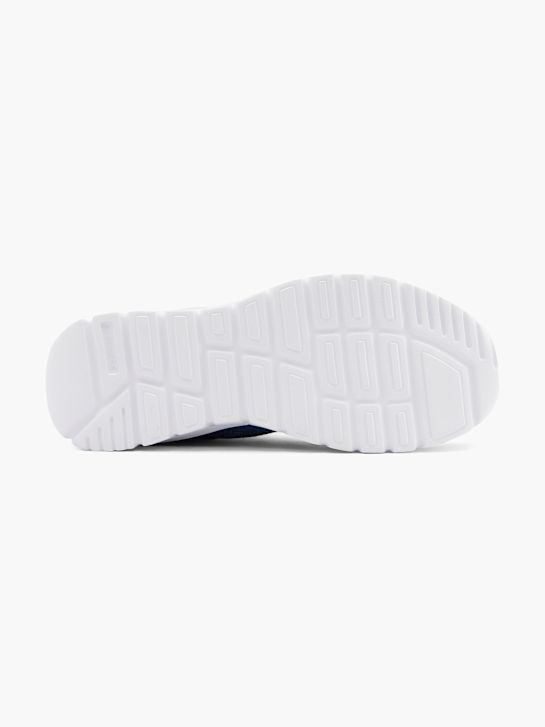 Skechers Slip On Sneaker Blau 53004 4