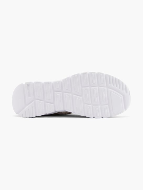 Skechers Zapatillas sin cordones Taupe 53001 3