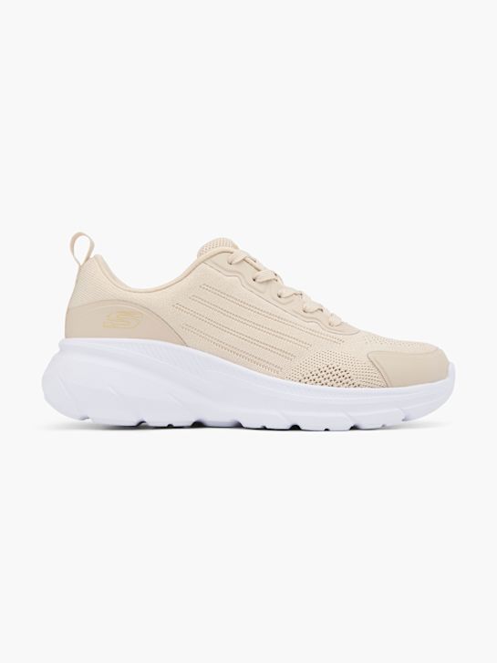 Skechers Sapatilha Beige 53007 1