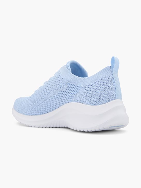 Skechers Sapatilha Azul 53009 3