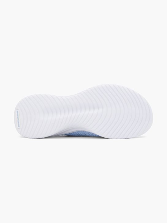 Skechers Sapatilha Azul 53009 4