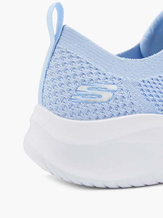 Skechers Sapatilha Azul 53009 5