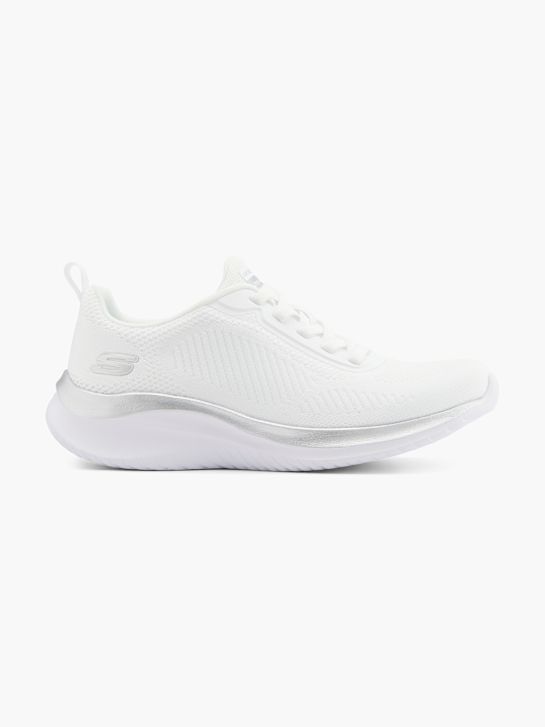 Skechers Slip On Sneaker Weiß 53010 1