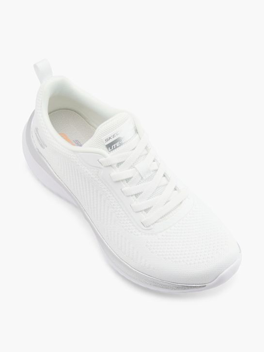 Skechers Slip On Sneaker Weiß 53010 2