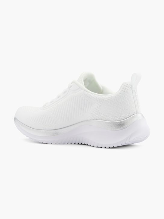 Skechers Sneaker Bianco 53010 3
