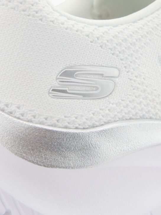 Skechers Slip-on patike Bijela 53010 5