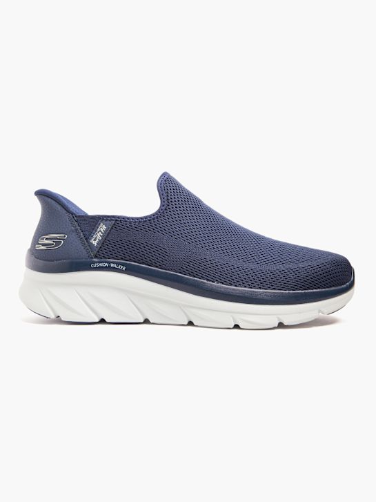 Skechers Slip-on trainer Blue 89831 1