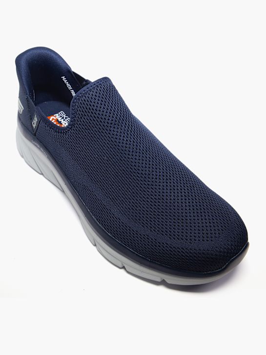 Skechers Slip-on trainer Blue 89831 2