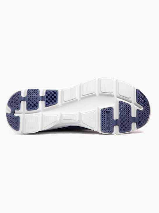 Skechers Slip-on trainer Blue 89831 4