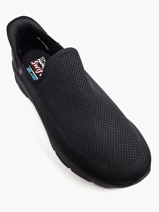 Skechers Slip-on trainer Black 89832 2