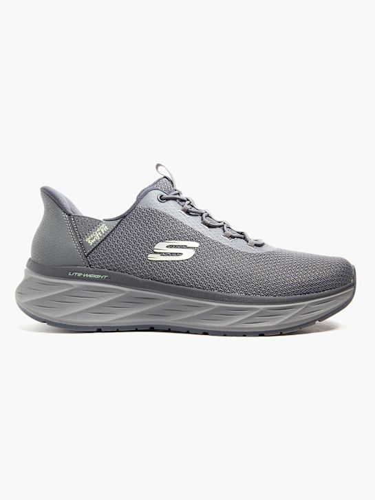 Skechers Slip-on trainer Grey 89833 1