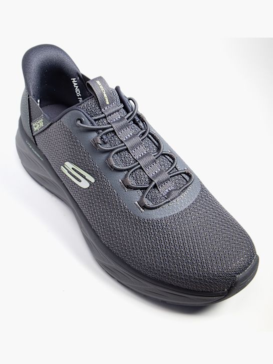 Skechers Slip-on trainer Grey 89833 2