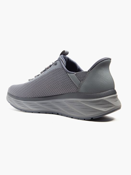 Skechers Slip-on trainer Grey 89833 3