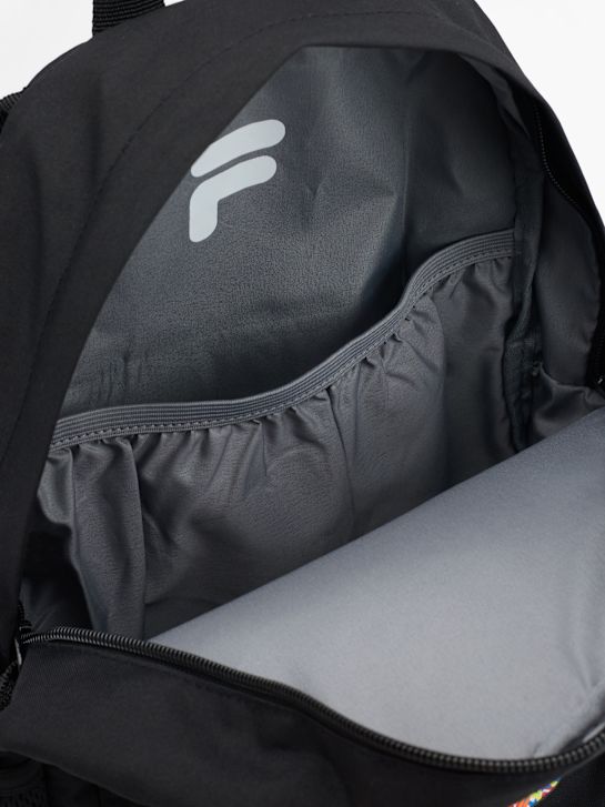 FILA Rucksack Schwarz 53086 4