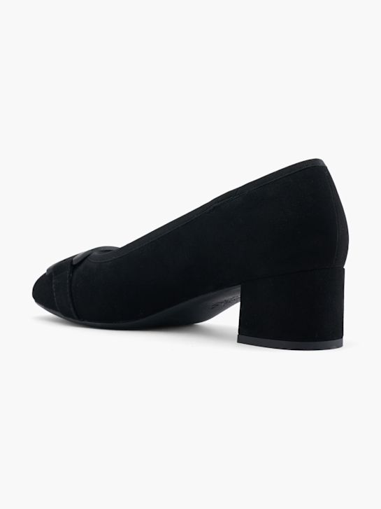Easy Street Pumps Schwarz 53422 3