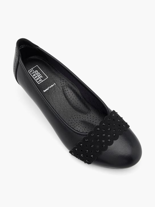 Easy Street Pumps Schwarz 53423 2