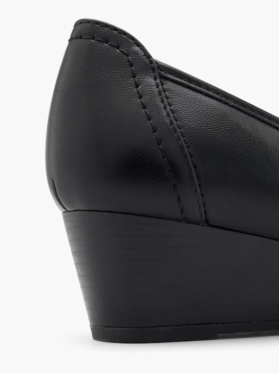 Easy Street Pumps Schwarz 53423 6